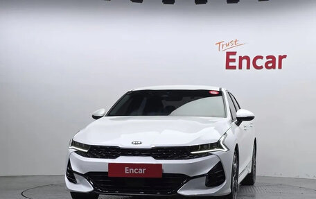 KIA K5, 2021 год, 2 080 000 рублей, 2 фотография