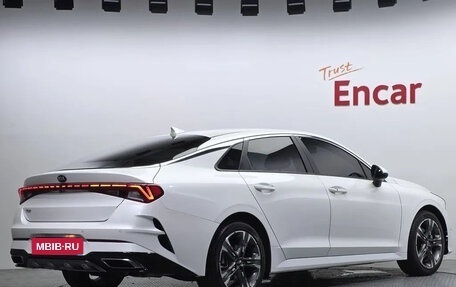 KIA K5, 2021 год, 2 080 000 рублей, 3 фотография