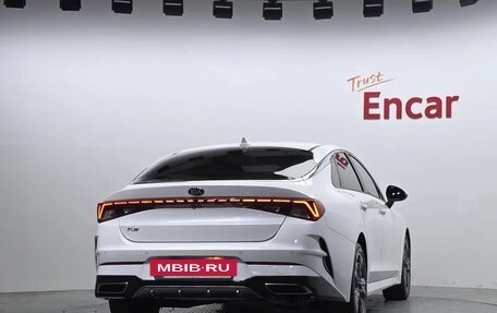 KIA K5, 2021 год, 2 080 000 рублей, 4 фотография