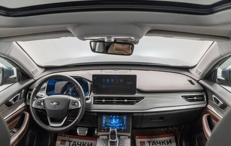 Chery Tiggo 8 Pro, 2021 год, 2 190 000 рублей, 11 фотография