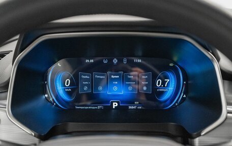 Chery Tiggo 8 Pro, 2021 год, 2 190 000 рублей, 12 фотография