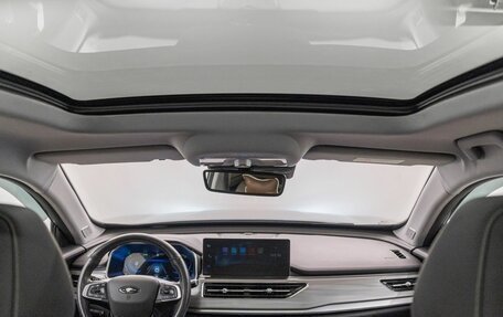 Chery Tiggo 8 Pro, 2021 год, 2 190 000 рублей, 14 фотография