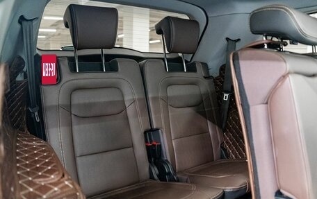 Chery Tiggo 8 Pro, 2021 год, 2 190 000 рублей, 9 фотография