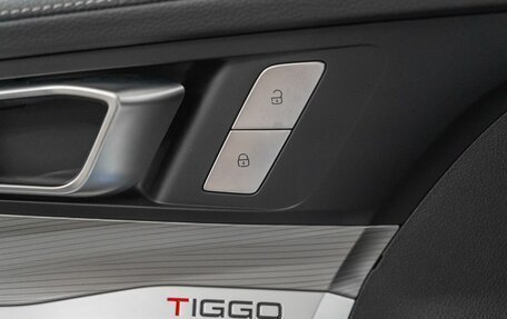 Chery Tiggo 8 Pro, 2021 год, 2 190 000 рублей, 18 фотография