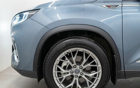 Chery Tiggo 8 Pro, 2021 год, 2 190 000 рублей, 22 фотография