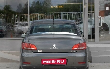 Peugeot 408 I рестайлинг, 2013 год, 650 000 рублей, 6 фотография