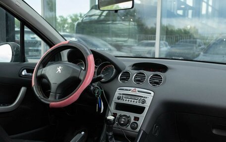 Peugeot 408 I рестайлинг, 2013 год, 650 000 рублей, 10 фотография