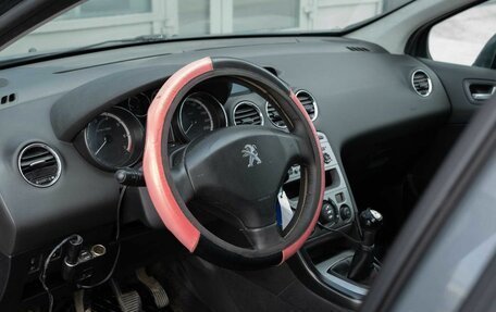 Peugeot 408 I рестайлинг, 2013 год, 650 000 рублей, 11 фотография