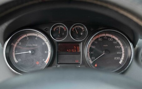 Peugeot 408 I рестайлинг, 2013 год, 650 000 рублей, 12 фотография