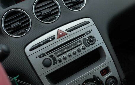 Peugeot 408 I рестайлинг, 2013 год, 650 000 рублей, 14 фотография