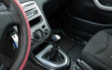 Peugeot 408 I рестайлинг, 2013 год, 650 000 рублей, 15 фотография