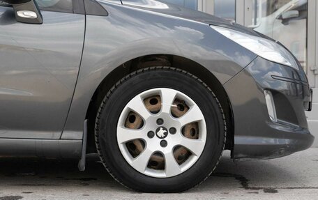 Peugeot 408 I рестайлинг, 2013 год, 650 000 рублей, 9 фотография