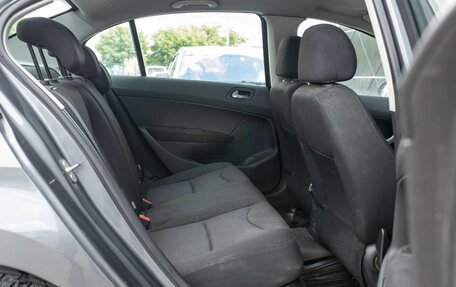 Peugeot 408 I рестайлинг, 2013 год, 650 000 рублей, 17 фотография