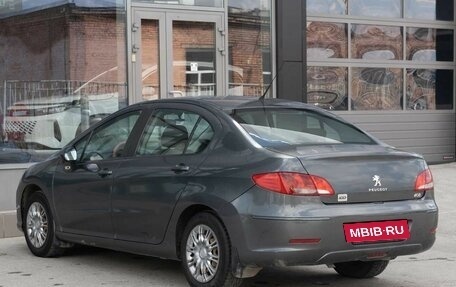Peugeot 408 I рестайлинг, 2013 год, 650 000 рублей, 7 фотография