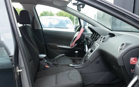 Peugeot 408 I рестайлинг, 2013 год, 650 000 рублей, 18 фотография