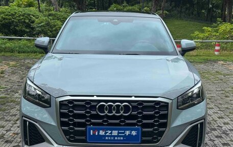Audi Q2 I, 2022 год, 1 550 000 рублей, 2 фотография
