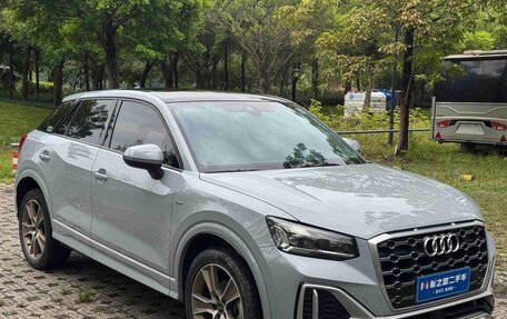Audi Q2 I, 2022 год, 1 550 000 рублей, 3 фотография