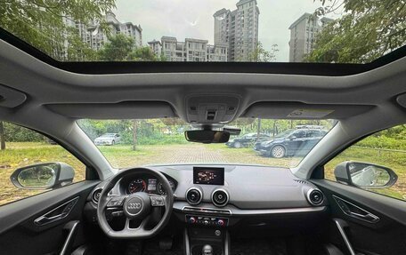 Audi Q2 I, 2022 год, 1 550 000 рублей, 10 фотография