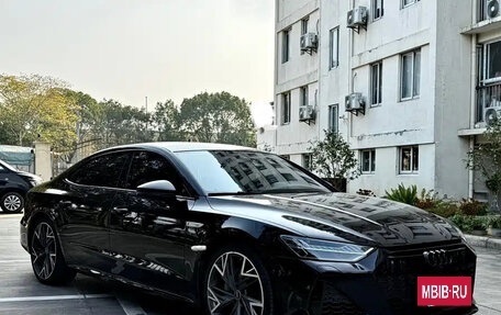 Audi A7, 2024 год, 4 088 000 рублей, 2 фотография