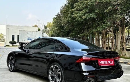 Audi A7, 2024 год, 4 088 000 рублей, 4 фотография
