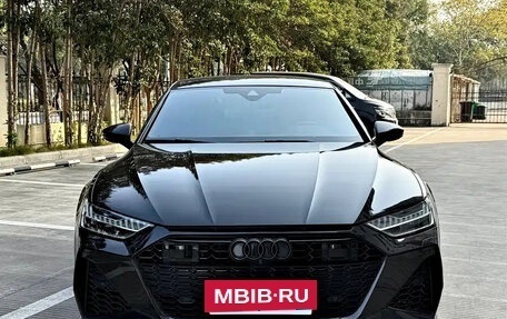 Audi A7, 2024 год, 4 088 000 рублей, 7 фотография
