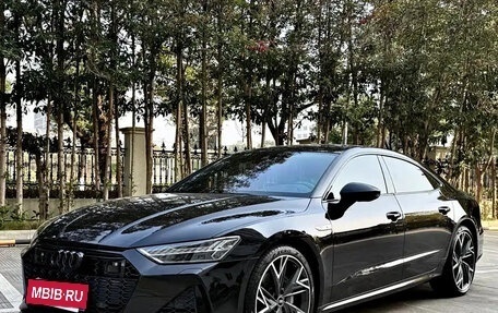 Audi A7, 2024 год, 4 088 000 рублей, 3 фотография