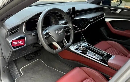 Audi A7, 2024 год, 4 088 000 рублей, 10 фотография