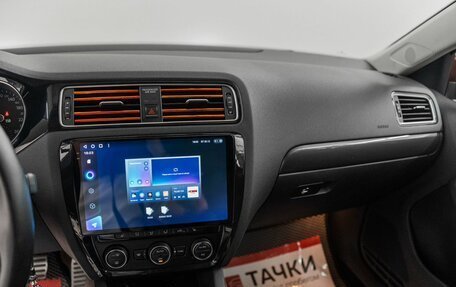 Volkswagen Jetta VI, 2017 год, 1 435 000 рублей, 12 фотография