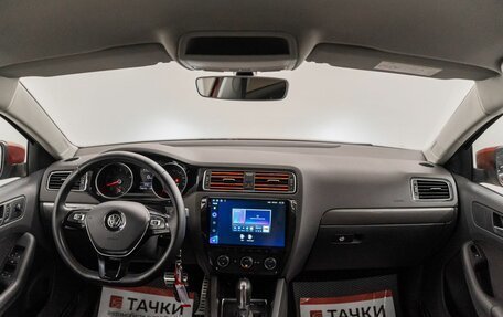 Volkswagen Jetta VI, 2017 год, 1 435 000 рублей, 10 фотография