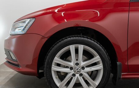Volkswagen Jetta VI, 2017 год, 1 435 000 рублей, 21 фотография