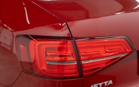 Volkswagen Jetta VI, 2017 год, 1 435 000 рублей, 23 фотография