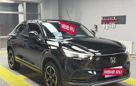 Honda Vezel, 2023 год, 1 710 000 рублей, 3 фотография