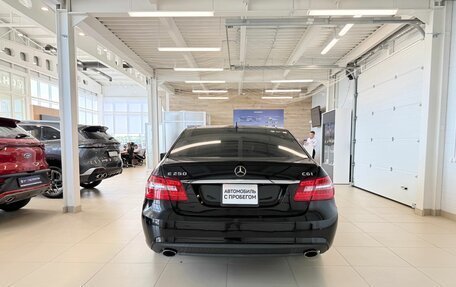 Mercedes-Benz E-Класс, 2009 год, 1 949 900 рублей, 5 фотография