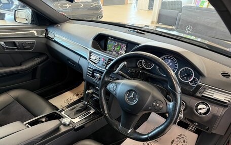 Mercedes-Benz E-Класс, 2009 год, 1 949 900 рублей, 11 фотография