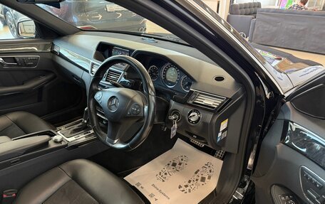 Mercedes-Benz E-Класс, 2009 год, 1 949 900 рублей, 10 фотография
