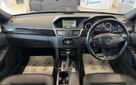 Mercedes-Benz E-Класс, 2009 год, 1 949 900 рублей, 16 фотография