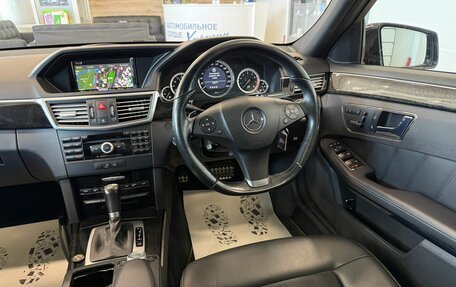 Mercedes-Benz E-Класс, 2009 год, 1 949 900 рублей, 15 фотография