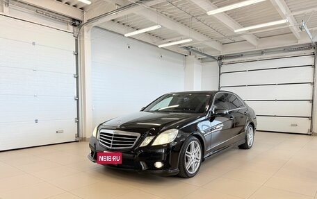 Mercedes-Benz E-Класс, 2009 год, 1 949 900 рублей, 2 фотография