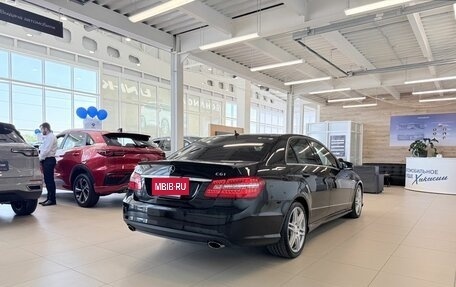 Mercedes-Benz E-Класс, 2009 год, 1 949 900 рублей, 6 фотография
