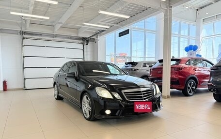Mercedes-Benz E-Класс, 2009 год, 1 949 900 рублей, 8 фотография