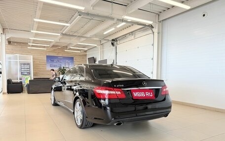 Mercedes-Benz E-Класс, 2009 год, 1 949 900 рублей, 4 фотография