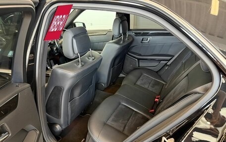 Mercedes-Benz E-Класс, 2009 год, 1 949 900 рублей, 19 фотография