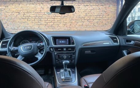 Audi Q5, 2016 год, 2 250 000 рублей, 4 фотография