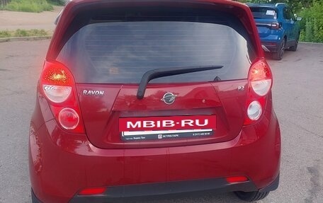 Ravon R2, 2017 год, 700 000 рублей, 2 фотография