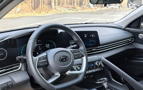Hyundai Elantra, 2023 год, 1 310 004 рублей, 14 фотография