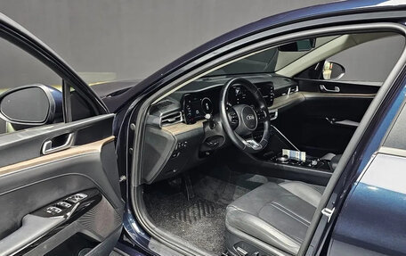 KIA K5, 2021 год, 2 180 000 рублей, 6 фотография