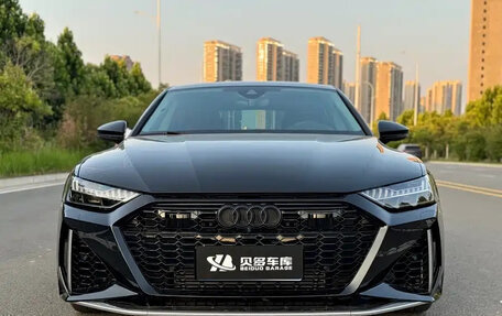 Audi A7, 2023 год, 6 094 000 рублей, 2 фотография