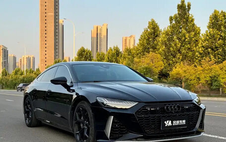 Audi A7, 2023 год, 6 094 000 рублей, 3 фотография