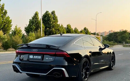 Audi A7, 2023 год, 6 094 000 рублей, 4 фотография