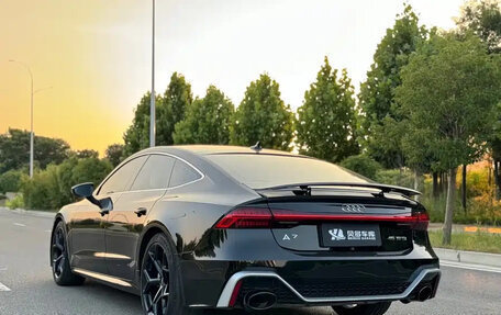Audi A7, 2023 год, 6 094 000 рублей, 6 фотография